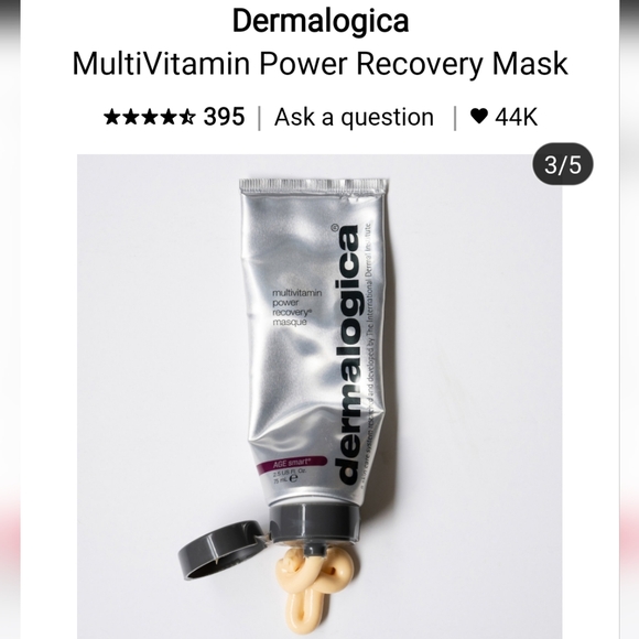 dermalogica Other - BNIB DERMALOGICA Multivitamin Power Recovery Masque
